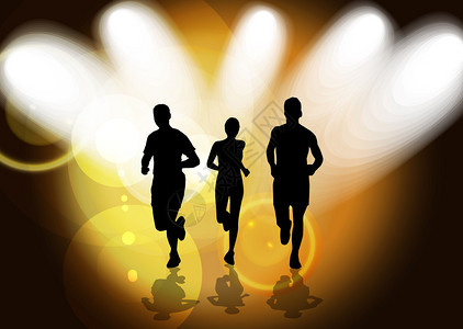 在体育竞技 在体育竞技